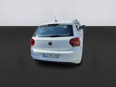 Volkswagen Polo Advance 1.0 TSI 70 kW (95 CV) 5 Volkswagen Polo Advance 1.0 TSI 70 kW (95 CV) 5