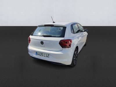 Volkswagen Polo Advance 1.0 TSI 70 kW (95 CV) 4 Volkswagen Polo Advance 1.0 TSI 70 kW (95 CV) 4