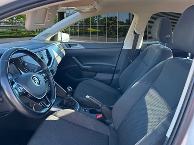 Volkswagen Polo Advance 1.0 TSI 70 kW (95 CV) 7 Volkswagen Polo Advance 1.0 TSI 70 kW (95 CV) 7