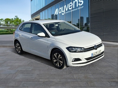 Volkswagen Polo Advance 1.0 TSI 70 kW (95 CV) 10 Volkswagen Polo Advance 1.0 TSI 70 kW (95 CV) 10