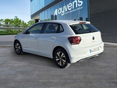Volkswagen Polo Advance 1.0 TSI 70 kW (95 CV) 13 Volkswagen Polo Advance 1.0 TSI 70 kW (95 CV) 13