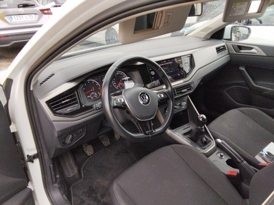 Volkswagen Polo Advance 1.0 TSI 70 kW (95 CV) 7 Volkswagen Polo Advance 1.0 TSI 70 kW (95 CV) 7