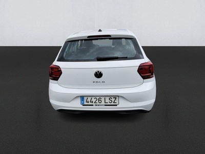 Volkswagen Polo Advance 1.0 TSI 70 kW (95 CV) 5 Volkswagen Polo Advance 1.0 TSI 70 kW (95 CV) 5