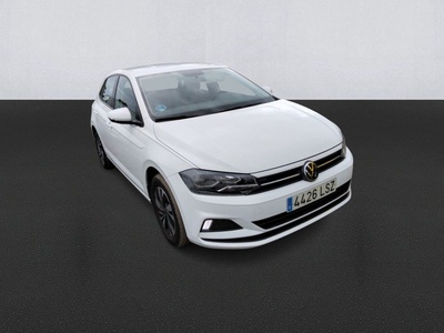 Volkswagen Polo Advance 1.0 TSI 70 kW (95 CV) 3 Volkswagen Polo Advance 1.0 TSI 70 kW (95 CV) 3