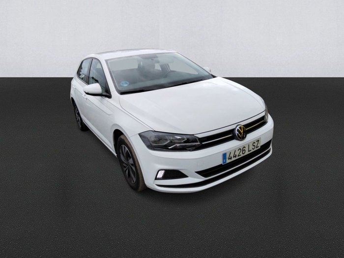 Volkswagen Polo Advance 1.0 TSI 70 kW (95 CV) Vehículo usado en Madrid Volkswagen Polo Advance 1.0 TSI 70 kW (95 CV) Vehículo usado en Madrid