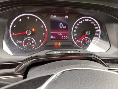 Volkswagen Polo Advance 1.0 TSI 70 kW (95 CV) 8 Volkswagen Polo Advance 1.0 TSI 70 kW (95 CV) 8