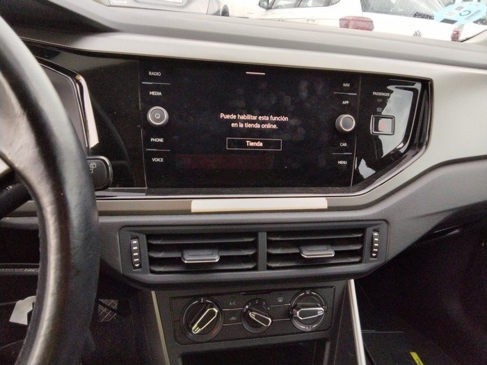 Volkswagen Polo Advance 1.0 TSI 70 kW (95 CV) Vehículo usado en Madrid Volkswagen Polo Advance 1.0 TSI 70 kW (95 CV) Vehículo usado en Madrid