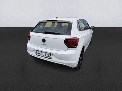 Volkswagen Polo Advance 1.0 TSI 70 kW (95 CV) 4 Volkswagen Polo Advance 1.0 TSI 70 kW (95 CV) 4
