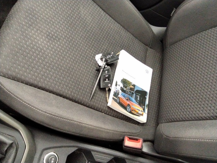 Volkswagen Polo Advance 1.0 TSI 70 kW (95 CV) Vehículo usado en Madrid Volkswagen Polo Advance 1.0 TSI 70 kW (95 CV) Vehículo usado en Madrid