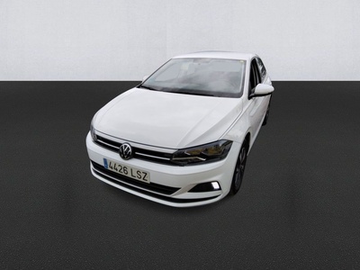Volkswagen Polo Advance 1.0 TSI 70 kW (95 CV) 1 Volkswagen Polo Advance 1.0 TSI 70 kW (95 CV) 1