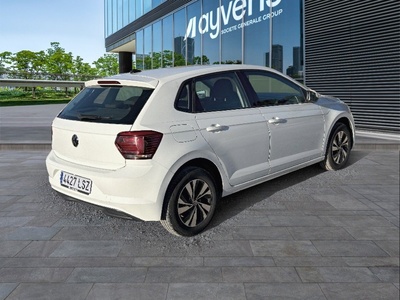 Volkswagen Polo Advance 1.0 TSI 70 kW (95 CV) 4 Volkswagen Polo Advance 1.0 TSI 70 kW (95 CV) 4