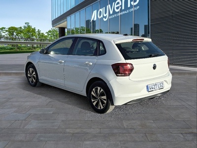 Volkswagen Polo Advance 1.0 TSI 70 kW (95 CV) 6 Volkswagen Polo Advance 1.0 TSI 70 kW (95 CV) 6