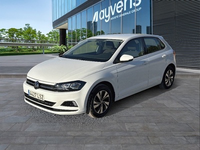 Volkswagen Polo Advance 1.0 TSI 70 kW (95 CV) 1 Volkswagen Polo Advance 1.0 TSI 70 kW (95 CV) 1