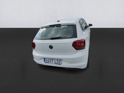 Volkswagen Polo Advance 1.0 TSI 70 kW (95 CV) 5 Volkswagen Polo Advance 1.0 TSI 70 kW (95 CV) 5