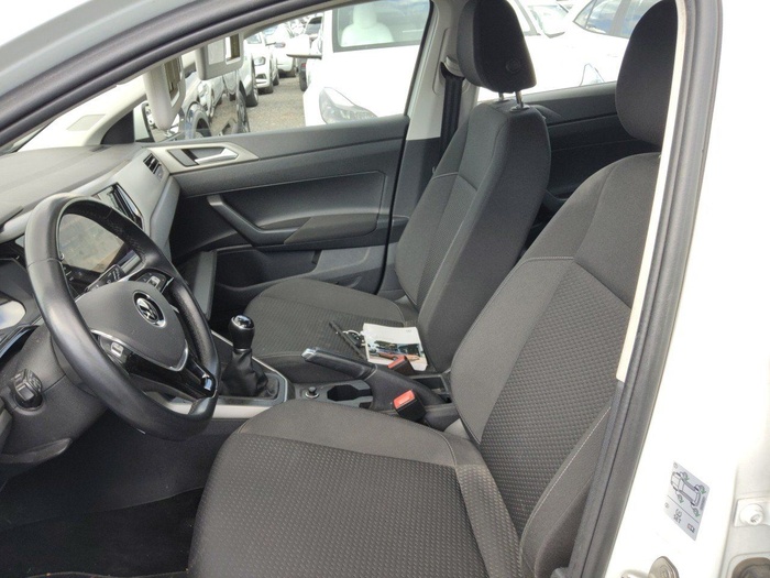 Volkswagen Polo Advance 1.0 TSI 70 kW (95 CV) Vehículo usado en Madrid Volkswagen Polo Advance 1.0 TSI 70 kW (95 CV) Vehículo usado en Madrid