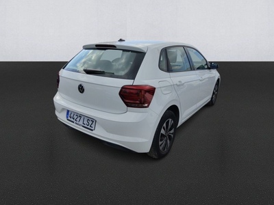 Volkswagen Polo Advance 1.0 TSI 70 kW (95 CV) 4 Volkswagen Polo Advance 1.0 TSI 70 kW (95 CV) 4