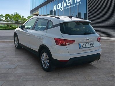 SEAT Arona 1.0 TSI Style Go Eco 81 kW (110 CV) 13 SEAT Arona 1.0 TSI Style Go Eco 81 kW (110 CV) 13
