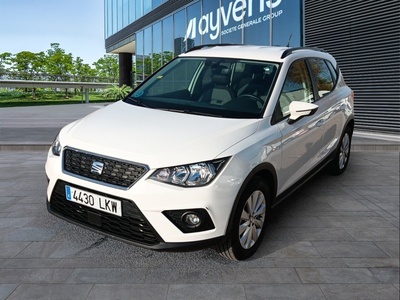 SEAT Arona 1.0 TSI Style Go Eco 81 kW (110 CV) 8 SEAT Arona 1.0 TSI Style Go Eco 81 kW (110 CV) 8
