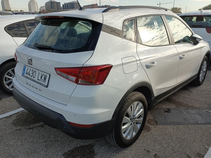 SEAT Arona 1.0 TSI Style Go Eco 81 kW (110 CV) Vehículo usado en Madrid SEAT Arona 1.0 TSI Style Go Eco 81 kW (110 CV) Vehículo usado en Madrid