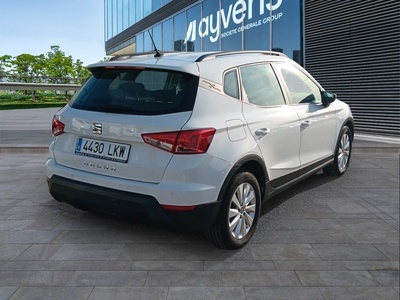 SEAT Arona 1.0 TSI Style Go Eco 81 kW (110 CV) 4 SEAT Arona 1.0 TSI Style Go Eco 81 kW (110 CV) 4