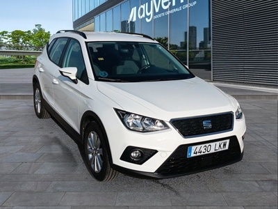 SEAT Arona 1.0 TSI Style Go Eco 81 kW (110 CV) 10 SEAT Arona 1.0 TSI Style Go Eco 81 kW (110 CV) 10
