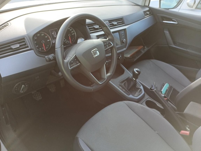 SEAT Arona 1.0 TSI Style Go Eco 81 kW (110 CV) Vehículo usado en Madrid SEAT Arona 1.0 TSI Style Go Eco 81 kW (110 CV) Vehículo usado en Madrid