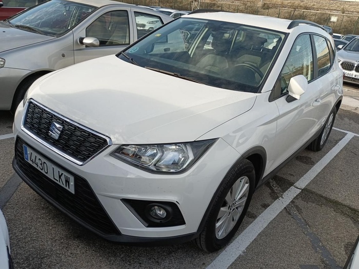 SEAT Arona 1.0 TSI Style Go Eco 81 kW (110 CV) Vehículo usado en Madrid SEAT Arona 1.0 TSI Style Go Eco 81 kW (110 CV) Vehículo usado en Madrid