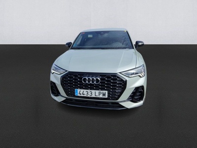 Audi Q3 Sportback Black line 35 TFSI 110 kW (150 CV) S tronic 2 Audi Q3 Sportback Black line 35 TFSI 110 kW (150 CV) S tronic 2