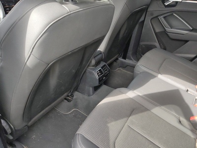 Audi Q3 Sportback Black line 35 TFSI 110 kW (150 CV) S tronic 10 Audi Q3 Sportback Black line 35 TFSI 110 kW (150 CV) S tronic 10