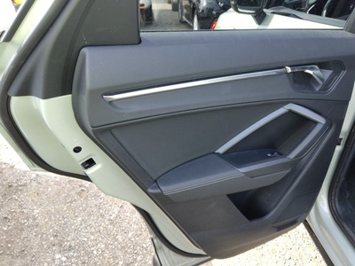 Audi Q3 Sportback Black line 35 TFSI 110 kW (150 CV) S tronic 11 Audi Q3 Sportback Black line 35 TFSI 110 kW (150 CV) S tronic 11