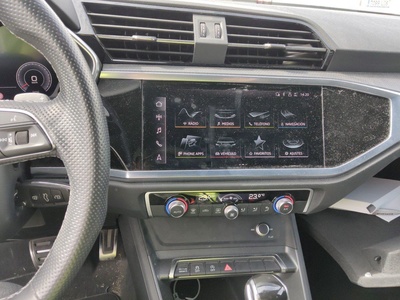 Audi Q3 Sportback Black line 35 TFSI 110 kW (150 CV) S tronic 15 Audi Q3 Sportback Black line 35 TFSI 110 kW (150 CV) S tronic 15