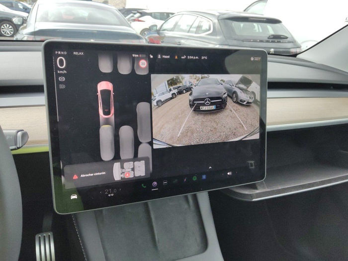 Tesla Model Y Performance 4WD 321 kW (437 CV) Vehículo usado en Madrid Tesla Model Y Performance 4WD 321 kW (437 CV) Vehículo usado en Madrid