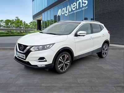 Nissan Qashqai dCi 110 N-Connecta 4x2 81 kW (110 CV) 1 Nissan Qashqai dCi 110 N-Connecta 4x2 81 kW (110 CV) 1