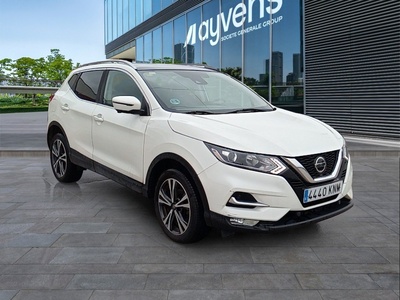 Nissan Qashqai dCi 110 N-Connecta 4x2 81 kW (110 CV) 3 Nissan Qashqai dCi 110 N-Connecta 4x2 81 kW (110 CV) 3