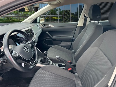 Volkswagen Polo Advance 1.0 TSI 70 kW (95 CV) 7 Volkswagen Polo Advance 1.0 TSI 70 kW (95 CV) 7