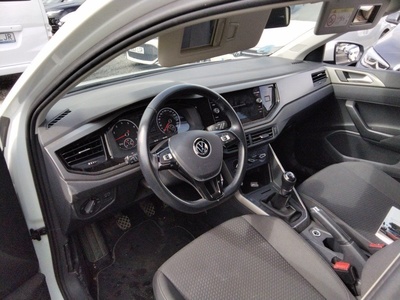 Volkswagen Polo Advance 1.0 TSI 70 kW (95 CV) 7 Volkswagen Polo Advance 1.0 TSI 70 kW (95 CV) 7