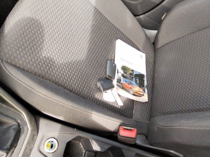 Volkswagen Polo Advance 1.0 TSI 70 kW (95 CV) Vehículo usado en Madrid Volkswagen Polo Advance 1.0 TSI 70 kW (95 CV) Vehículo usado en Madrid