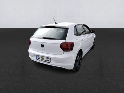 Volkswagen Polo Advance 1.0 TSI 70 kW (95 CV) 4 Volkswagen Polo Advance 1.0 TSI 70 kW (95 CV) 4