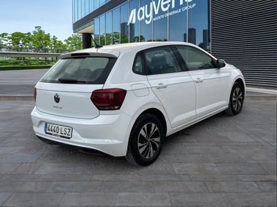 Volkswagen Polo Advance 1.0 TSI 70 kW (95 CV) 4 Volkswagen Polo Advance 1.0 TSI 70 kW (95 CV) 4