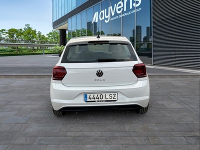 Volkswagen Polo Advance 1.0 TSI 70 kW (95 CV) 5 Volkswagen Polo Advance 1.0 TSI 70 kW (95 CV) 5