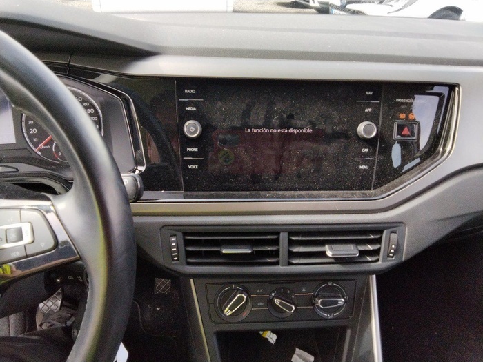 Volkswagen Polo Advance 1.0 TSI 70 kW (95 CV) Vehículo usado en Madrid Volkswagen Polo Advance 1.0 TSI 70 kW (95 CV) Vehículo usado en Madrid