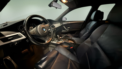 BMW Serie 5 530d Touring 173 kW (235 CV) 9 BMW Serie 5 530d Touring 173 kW (235 CV) 9