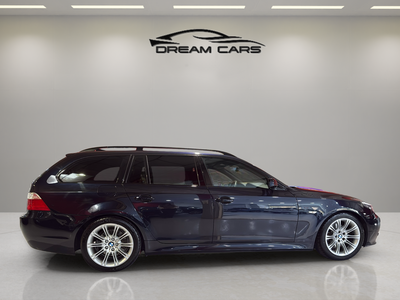 BMW Serie 5 530d Touring 173 kW (235 CV) 7 BMW Serie 5 530d Touring 173 kW (235 CV) 7