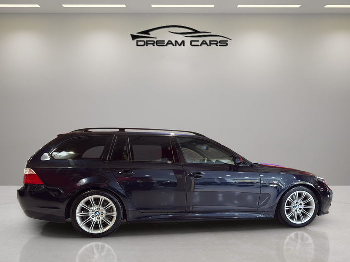 BMW Serie 5 530d Touring 173 kW (235 CV) Vehículo usado en Madrid BMW Serie 5 530d Touring 173 kW (235 CV) Vehículo usado en Madrid