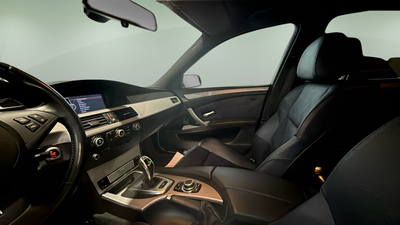 BMW Serie 5 530d Touring 173 kW (235 CV) 16 BMW Serie 5 530d Touring 173 kW (235 CV) 16