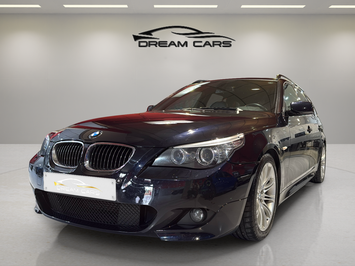 BMW Serie 5 530d Touring 173 kW (235 CV) Vehículo usado en Madrid BMW Serie 5 530d Touring 173 kW (235 CV) Vehículo usado en Madrid