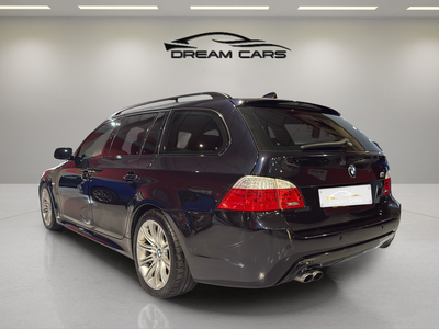 BMW Serie 5 530d Touring 173 kW (235 CV) 4 BMW Serie 5 530d Touring 173 kW (235 CV) 4