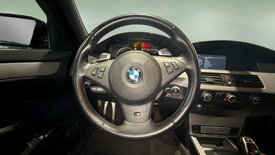 BMW Serie 5 530d Touring 173 kW (235 CV) 11 BMW Serie 5 530d Touring 173 kW (235 CV) 11