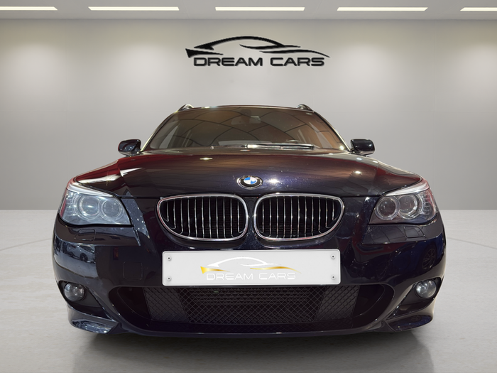 BMW Serie 5 530d Touring 173 kW (235 CV) Vehículo usado en Madrid BMW Serie 5 530d Touring 173 kW (235 CV) Vehículo usado en Madrid