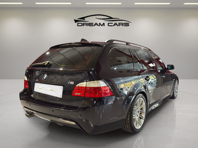 BMW Serie 5 530d Touring 173 kW (235 CV) 6 BMW Serie 5 530d Touring 173 kW (235 CV) 6